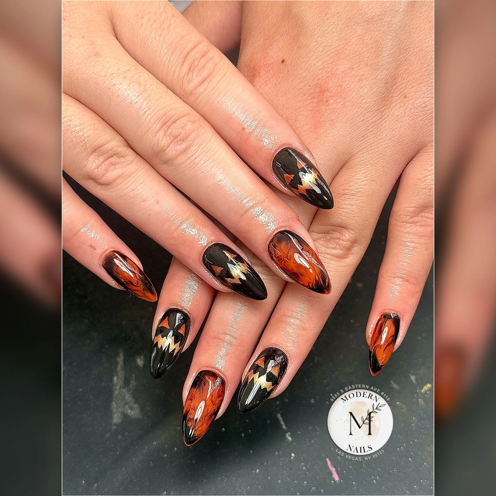 Nail Art Oct 16 2026